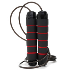 Скакалка Cornix Speed Rope Classic XR-0150 Black/Red